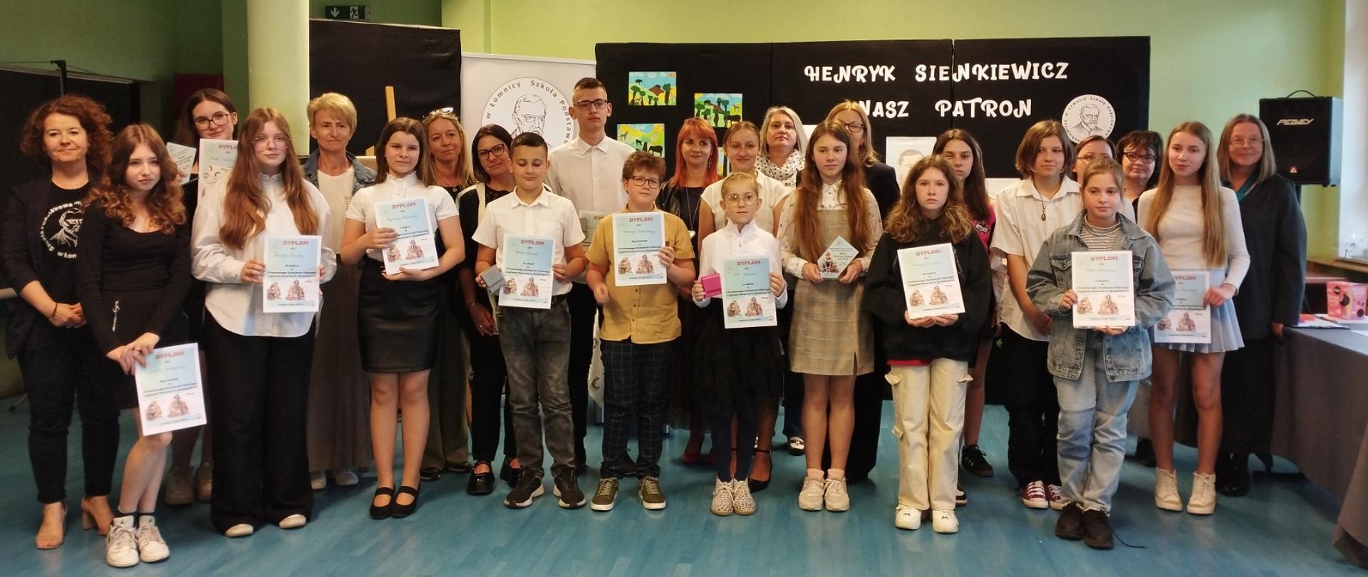 Piękne czytanie Sienkiewicza