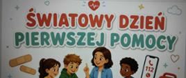 Światowy Dzień Pierwszej Pomocy