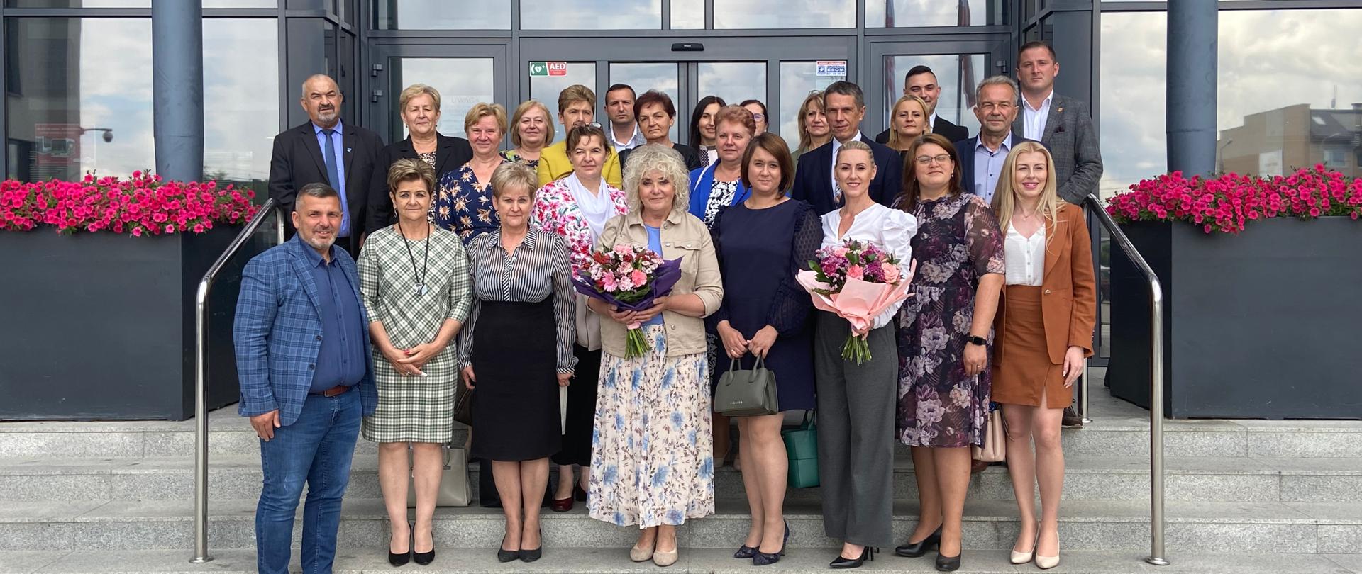 Umowy z Wojewódzkiego Funduszu Ochrony Środowiska i Gospodarki Wodnej w Warszawie