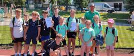  Międzypowiatowe Mistrzostwa Klas IV w lekkiej atletyce