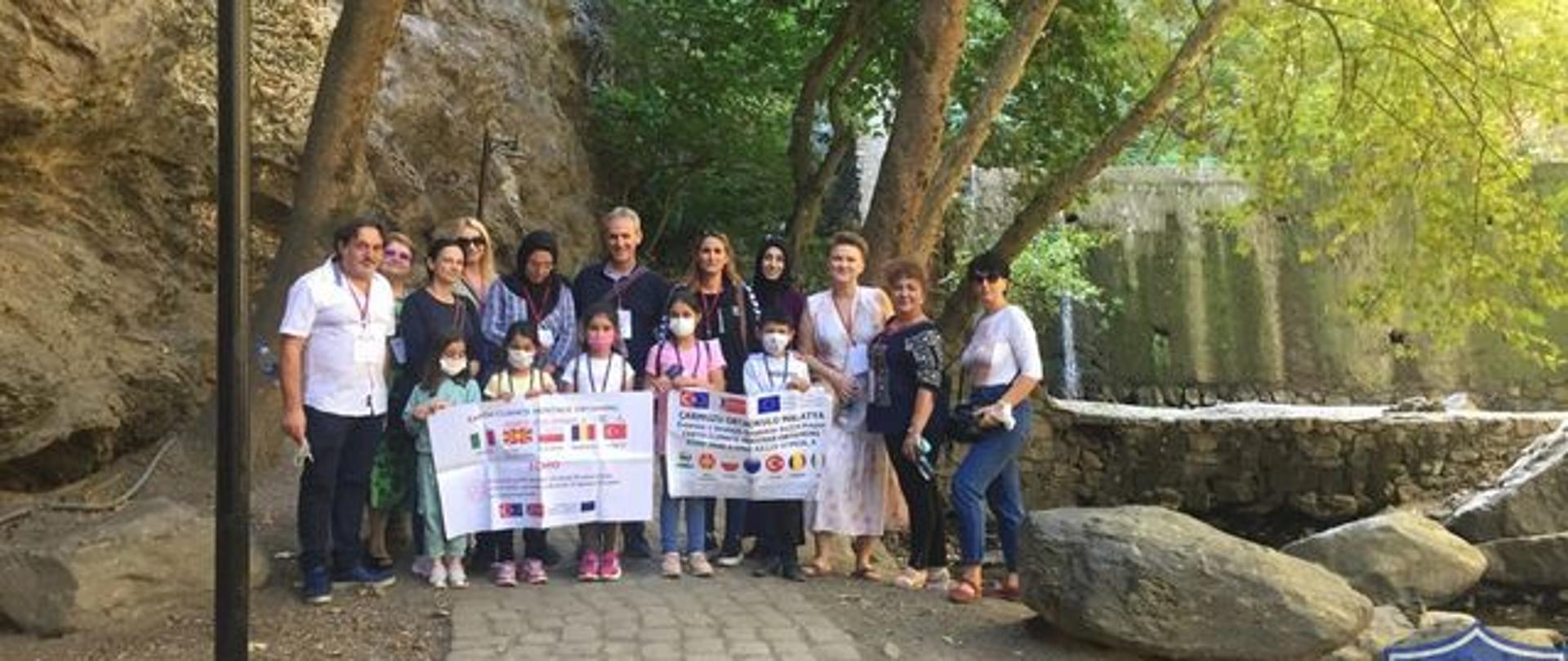 Projekt Erasmus + z wizytą w Turcji | Autor: SP Konopiska