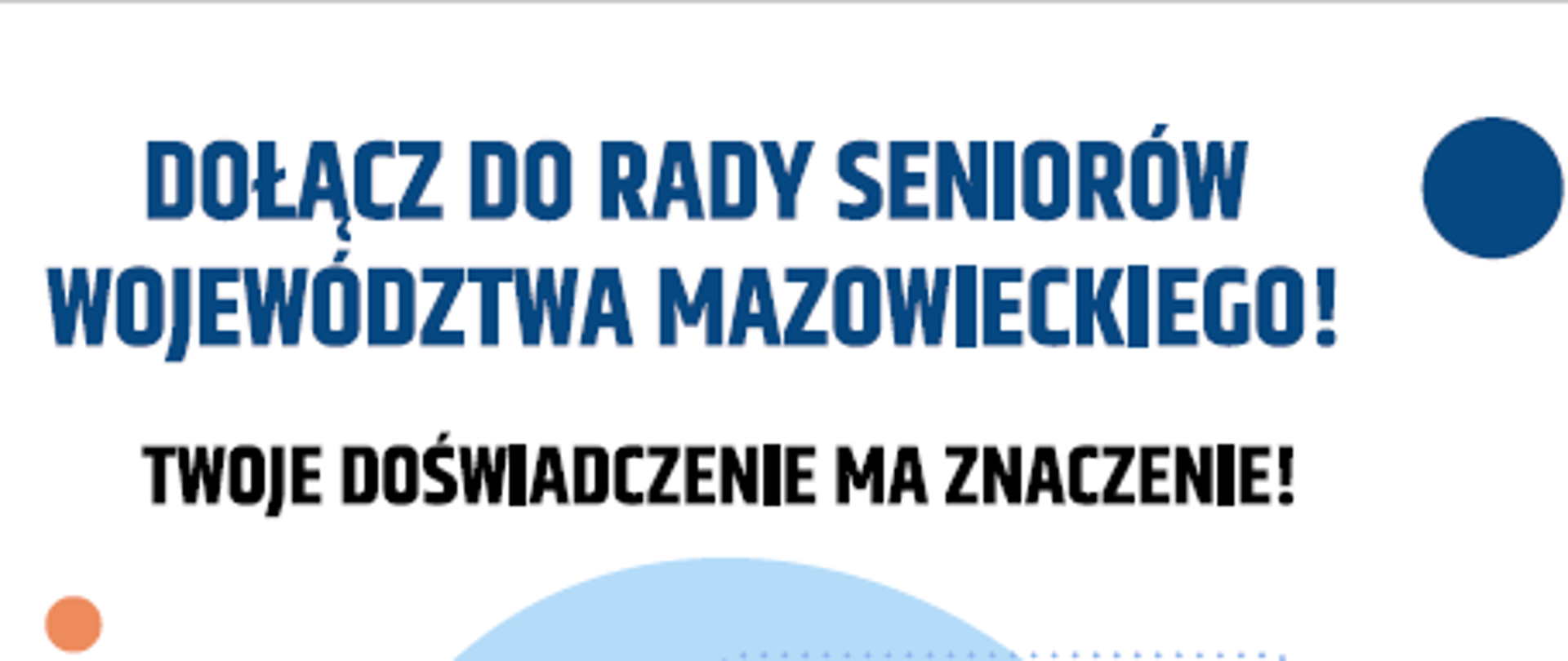 Rady Seniorów