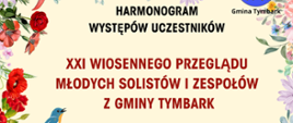 Harmonogram