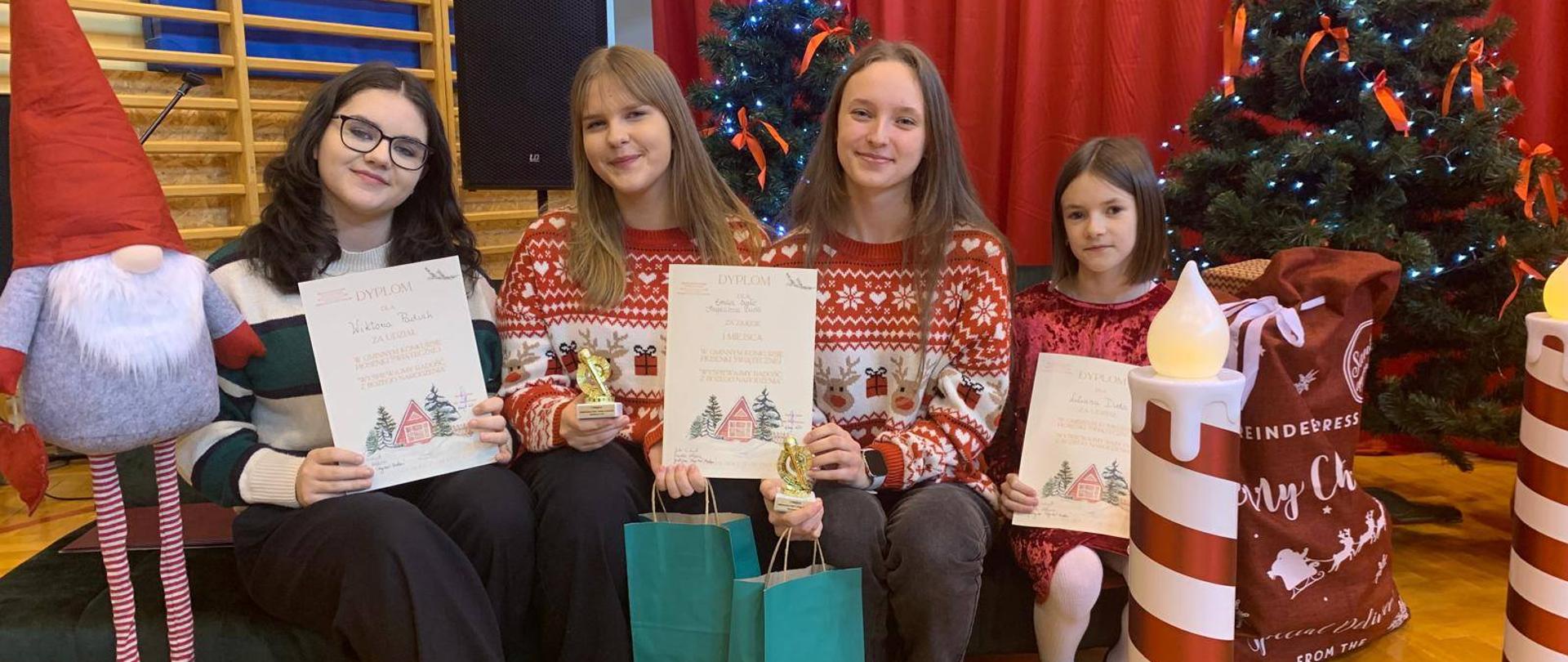 Gminny Konkurs Kolęd i Pastorałek