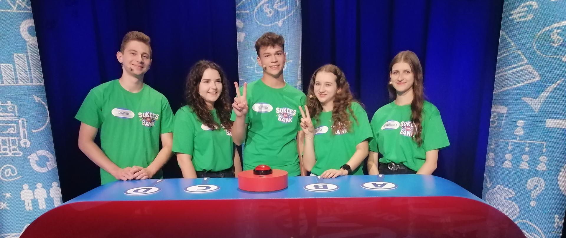Kolejny sukces uczniów EKONOMIKA
