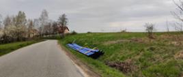 Budowa wodociągu Lubenia - Przylasek