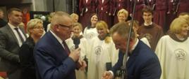 Gminne Kolędowanie w Mordach 