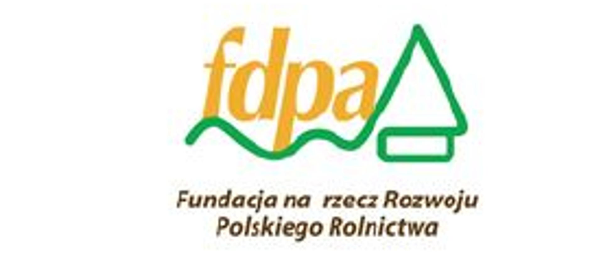 FUNDACJA NA RZECZ ROZWOJU POLSKIEGO ROLNICTWA