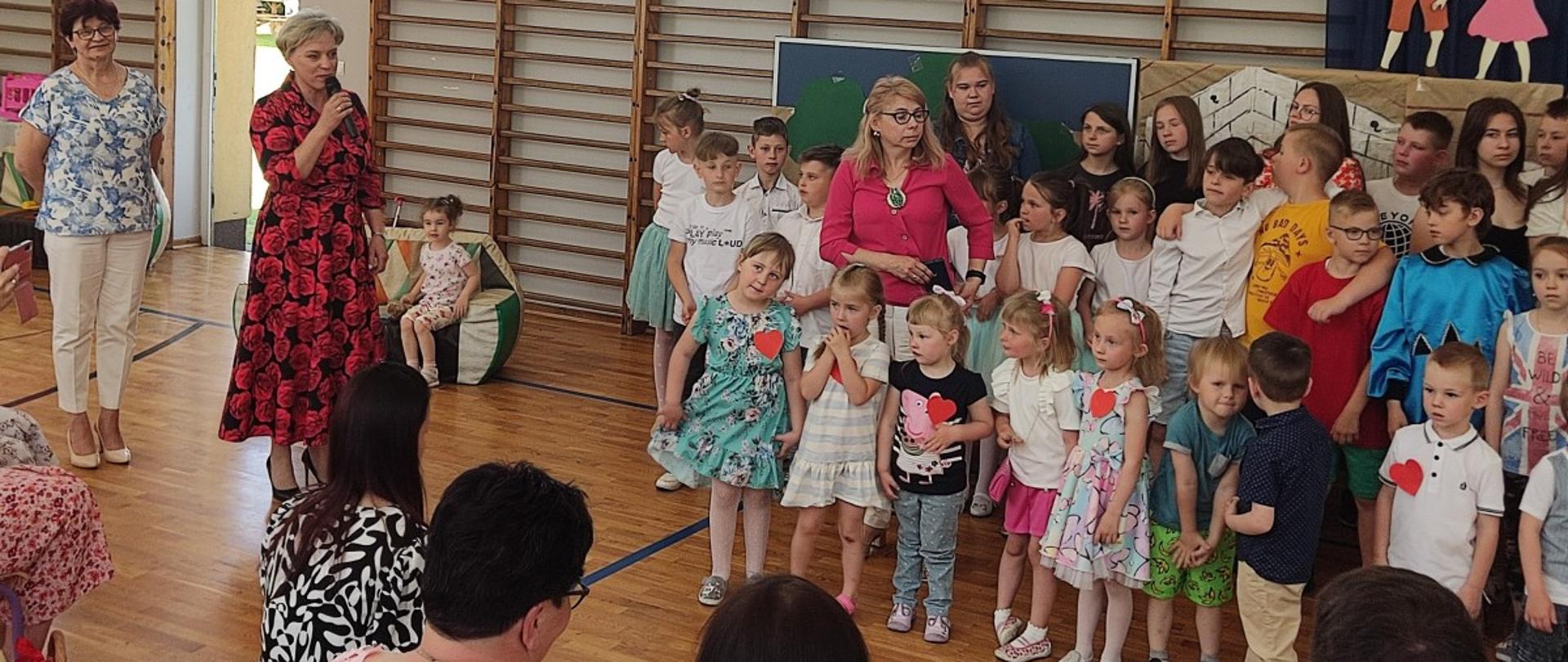 Życzenia od Pani Wójt