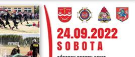 XI Zawody Sportowo -Pożarnicze OSP powiatu siedleckiego