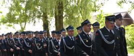 Obchody 60 - lecia powstania OSP w Wólce Proszewskiej