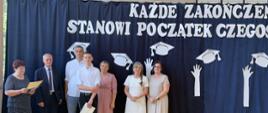 Zakończenie roku szkolnego 2025/2026