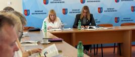 26.06.2025 - Posiedzenie Powiatowej Rady Rynku Pracy