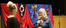 Wicestarosta Joanna Kojło składa życzenia