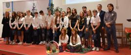 Narodowe Czytanie poezji Jana Kochanowskiego w Tymbarku
