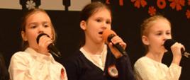 Hania Borowik, Marianna Cybulska i Helena Menska laureatkami VI Ogólnopolskiego Festiwalu Piosenki Dźwięki Wolności Gdynia 2025.
