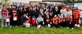 Młodzież gotowa ratować życie – Liceum Ogólnokształcące Nr II na podium zawodów PCK