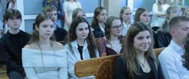 Uczniowie - stypendyści