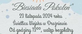 informacje o wydarzeniu w treści poniżej