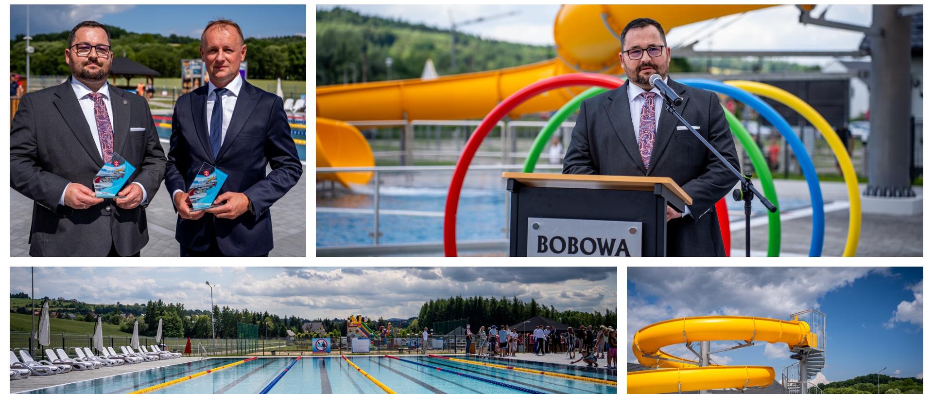 kąpielisko Bobowa