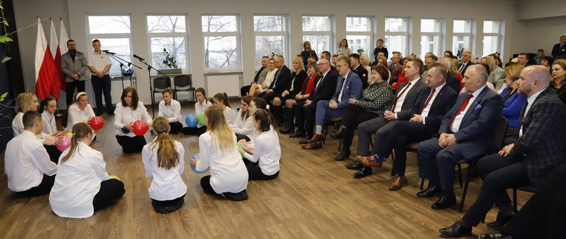 Poradnia w nowej siedzibie