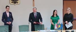 Wójt Gminy Raba Wyżna gratuluje dzieciom wyników