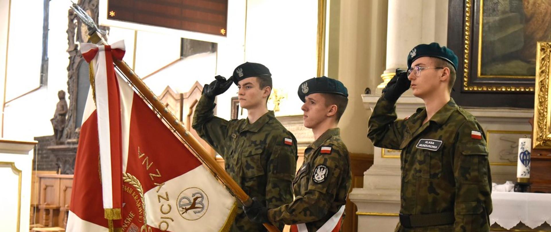 „Zwycięstwo będzie Twoją nagrodą”