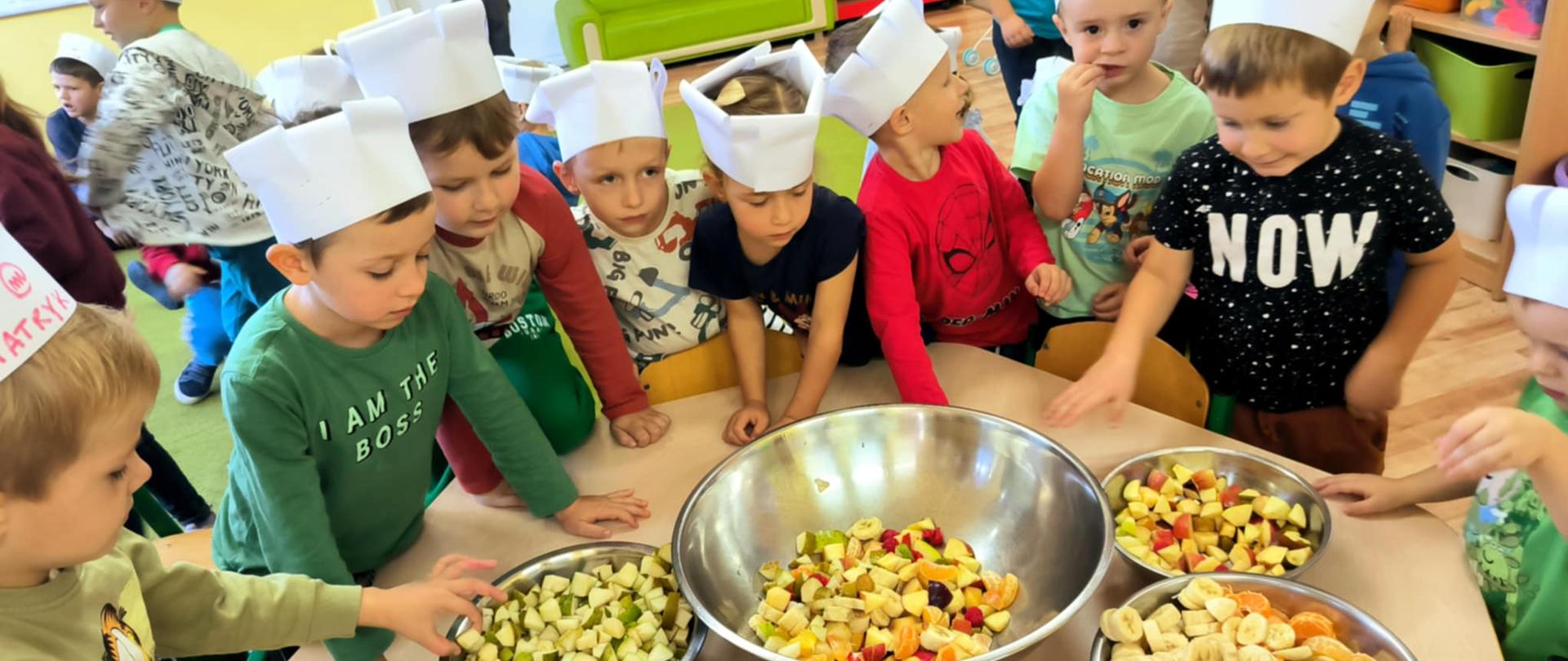 Światowy Dzień Owoców i Warzyw