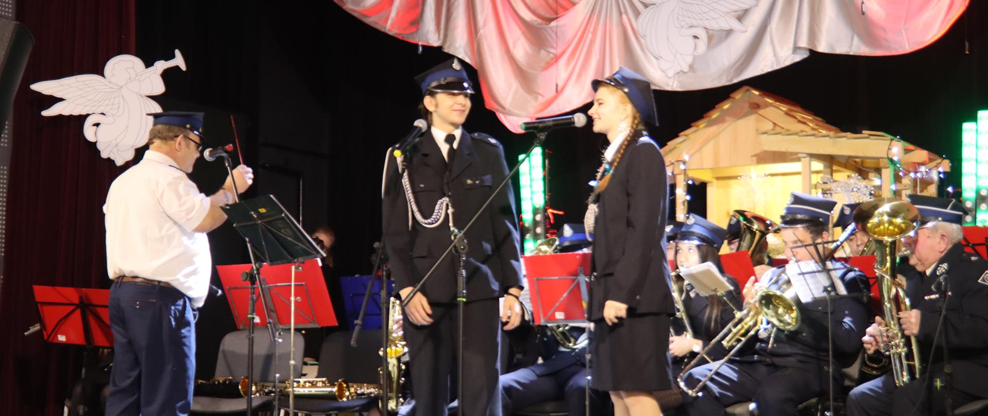 ORKIESTRA DĘTA OSP MORDY