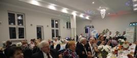 ZŁOTY JUBILEUSZ PAR MAŁŻEŃSKICH - JUBILACI