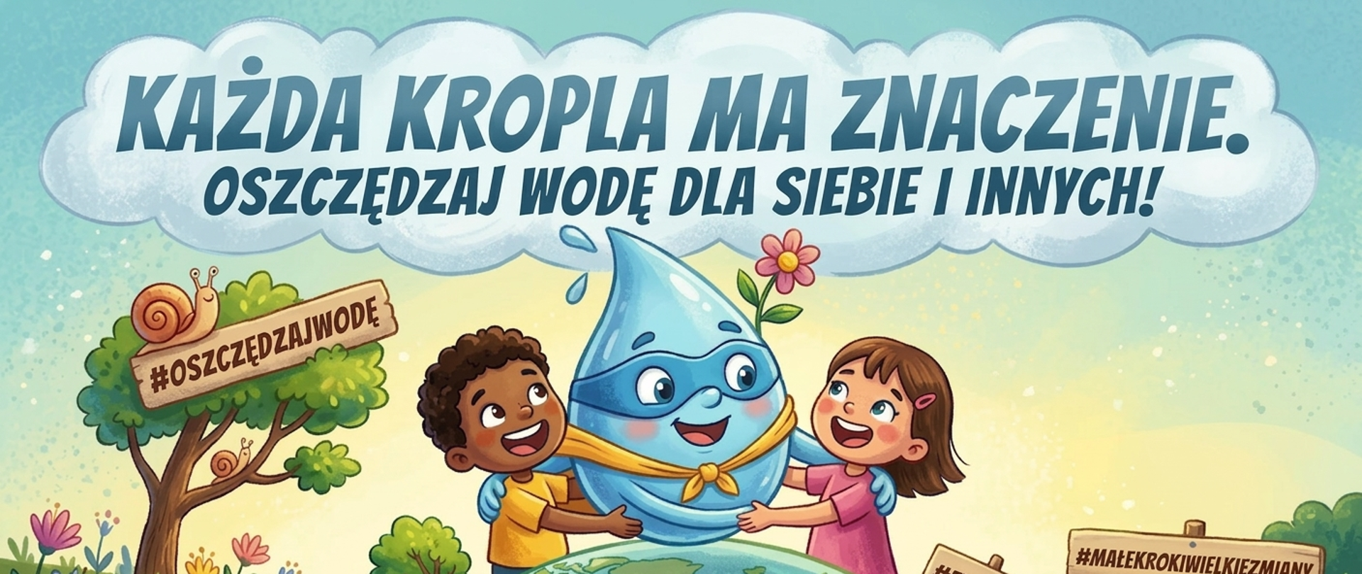 Światowy Dzień Wody
