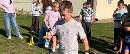 Dzień Chłopaka i Powitanie Jesieni w Klasach IV-VIII
