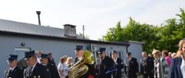 Obchody 60 - lecia powstania OSP w Wólce Proszewskiej