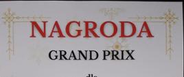 Nagroda grand prix 