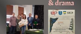 XVI WOJEWÓDZKI KONKURS – ENGLISH POETRY AND DRAMA