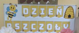 Dzień Pszczoły w naszym przedszkolu 