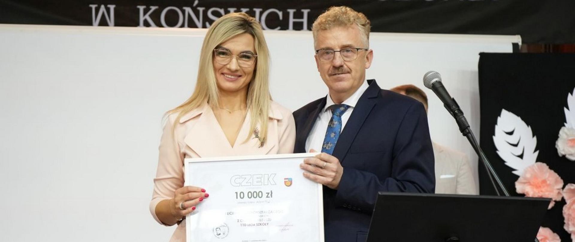 Jubileusz 110. lecia I Liceum w Końskich