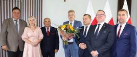 Zarząd Powiatu z absolutorium i wotum zaufania - LVI Sesja Rady Powiatu w Końskich