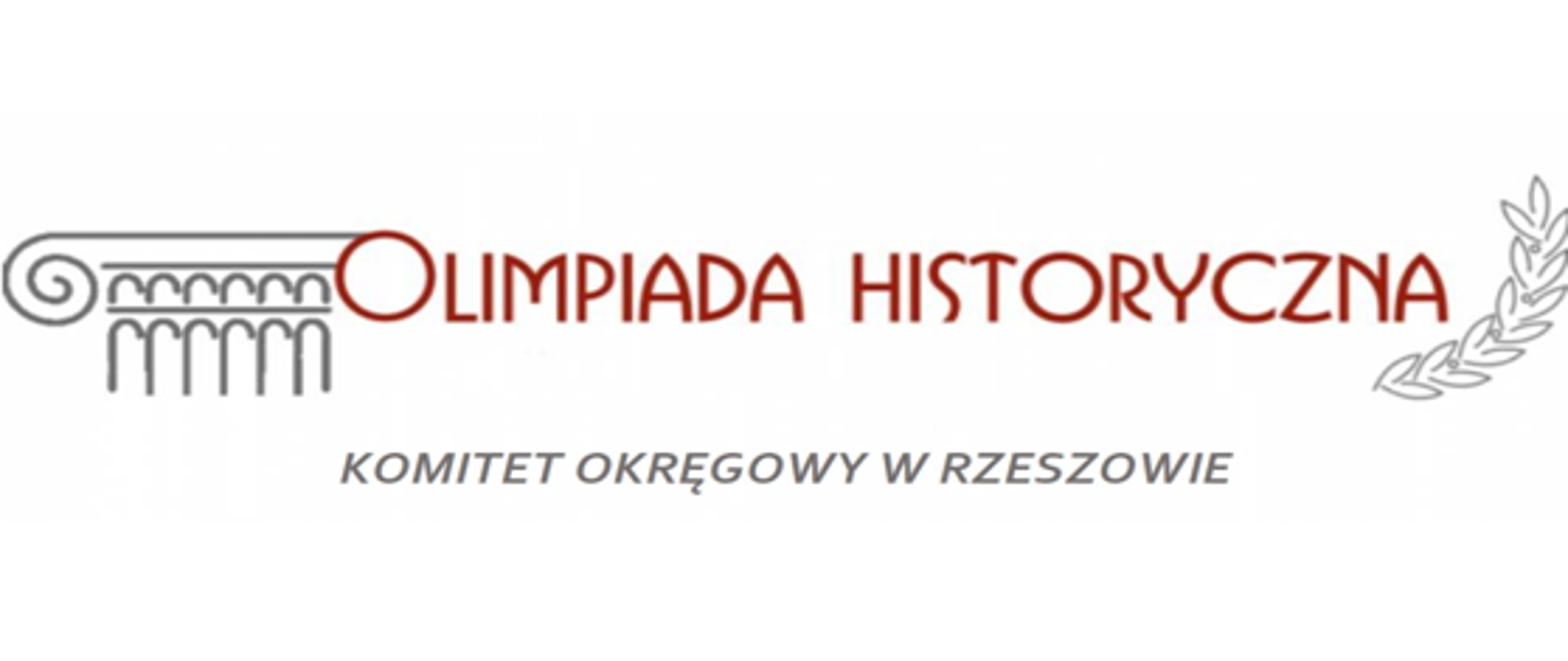 Olimpiada Historyczna - logo