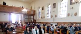 Uroczyste otwarcie świetlicy wiejskiej w Czołomyjach
