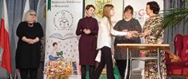 Sukcesy w Konkursie Recytatorskim Poezji Patriotycznej!