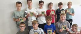 dzień chłopaka klasa 5
