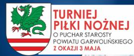 Turniej Piłki Nożnej o puchar Starosty Powiatu Garwolińskiego