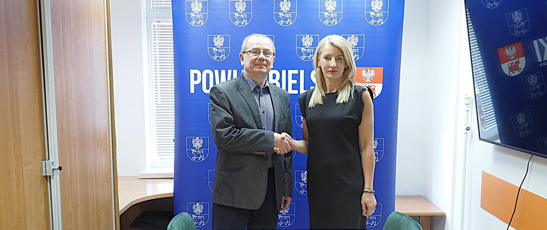 Zawarcie umowy na modernizację ewidencji gruntów na terenie gminy Rudka