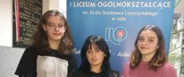 Magdalena Synowiecka, Nikola Grasela i Marzena Wiecheć