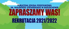 plakatPSPBodzechowrekrutacja