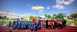 Finał „Lekkoatletycznego Turnieju Miast nad Kamienną”
