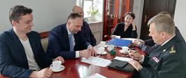 Spotkanie robocze - 05.04.2019 r.
