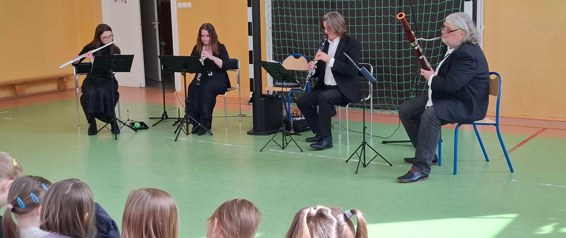 Audycja muzyczna