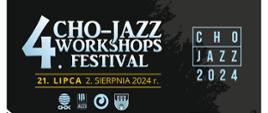 plakat warsztaty jazzowe